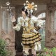 Classical Puppets Farm Buddies 2.0 Little Bee Blouse Pants Salopette OP and Sets(Limited Pre-Order/Full Payment Without Shipping)